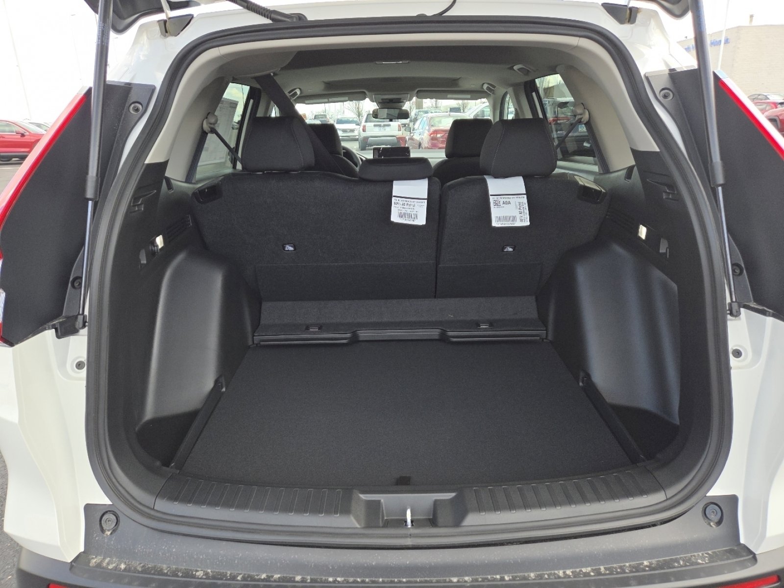 New 2026 Honda CR-V EX image 20
