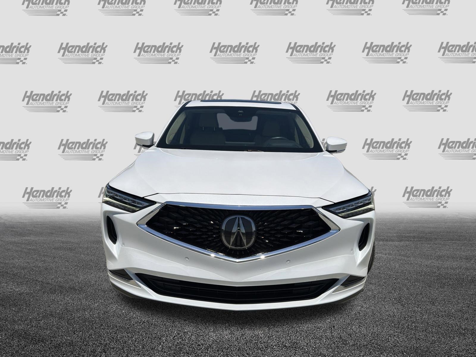 Certified 2024 Acura MDX FWD w/ Technology Package image 3