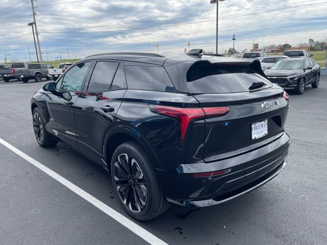 Used 2024 Chevrolet Blazer EV RS image 26