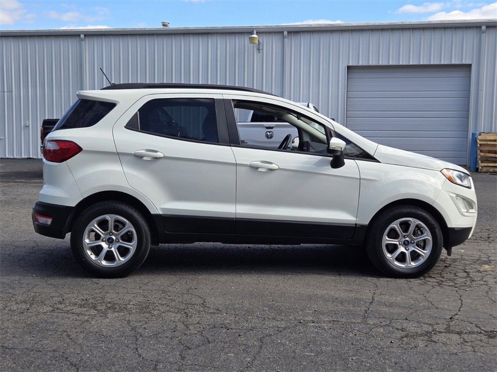 Used 2020 Ford EcoSport SE video 2