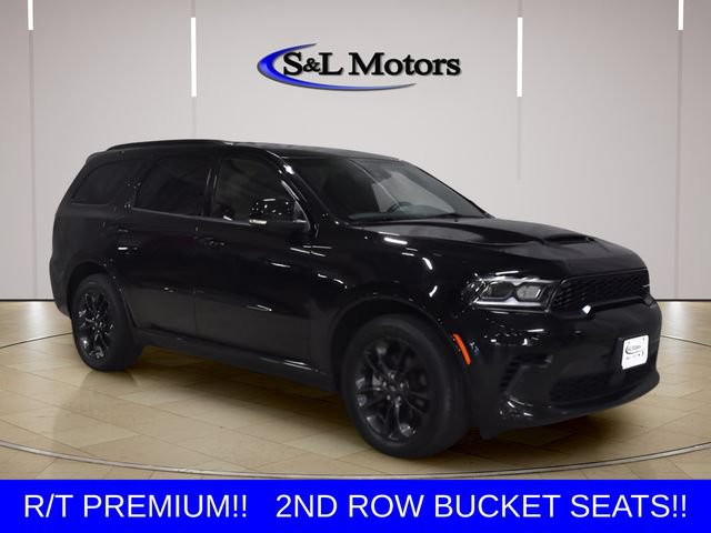 Used 2024 Dodge Durango R/T
