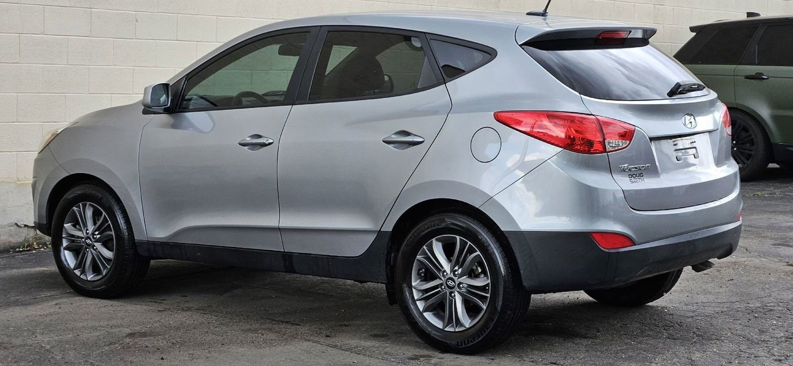 Used 2015 Hyundai Tucson GLS w/ Option Group 02 image 3