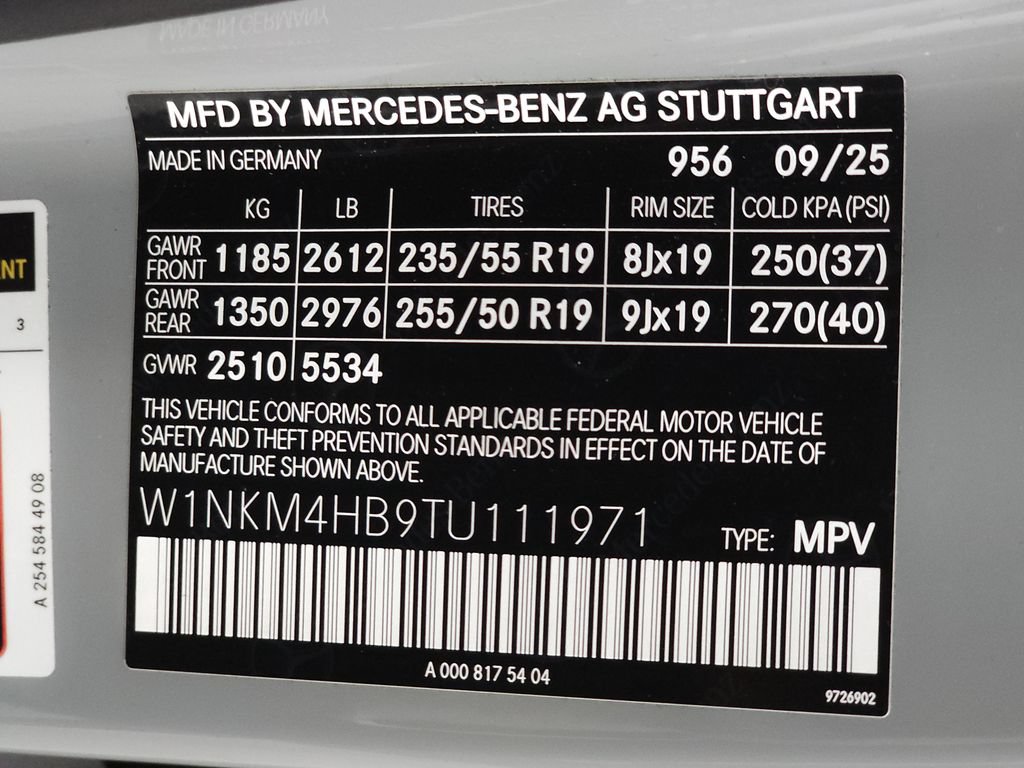 Certified 2026 Mercedes-Benz GLC 300 4MATIC image 37