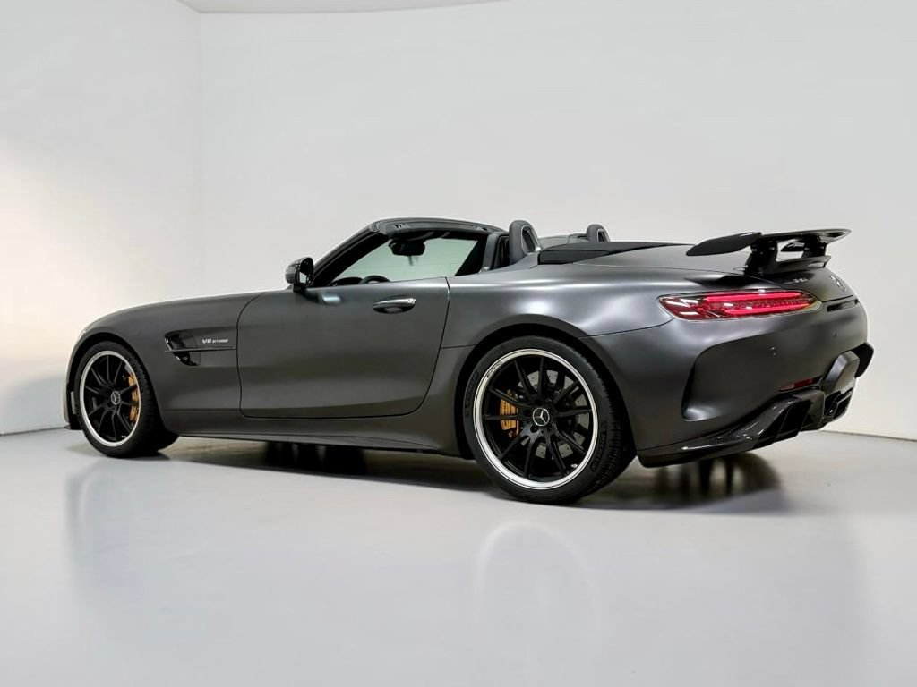 Used 2020 Mercedes-Benz AMG GT R image 64