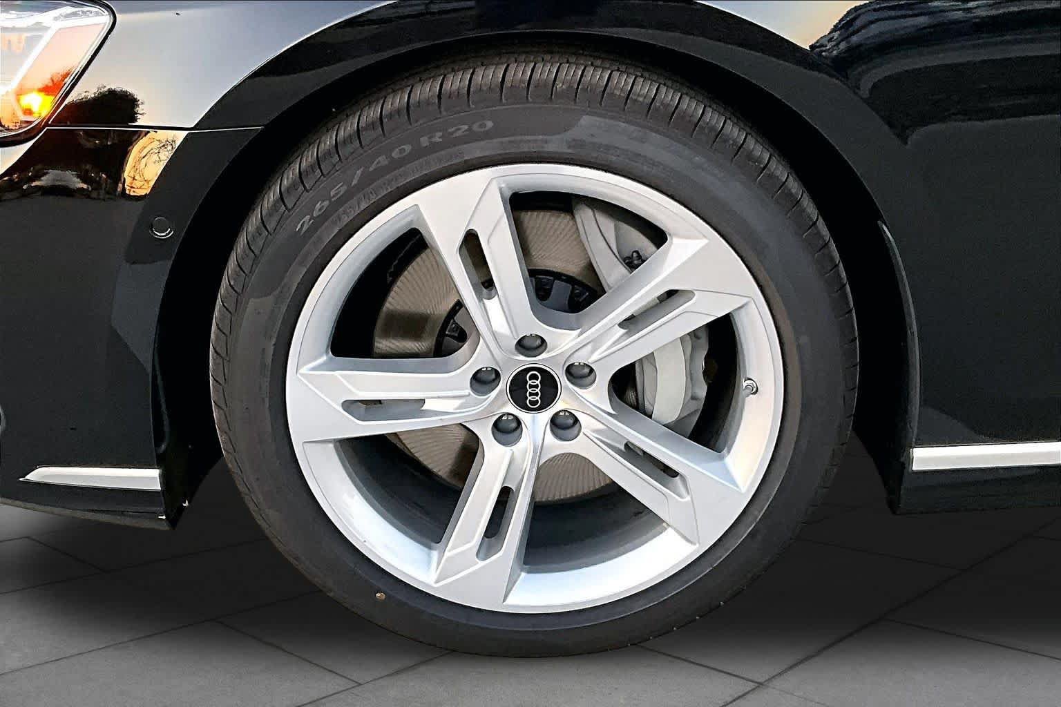 New 2027 Audi A8 L 3.0T AWD/4WD image 11