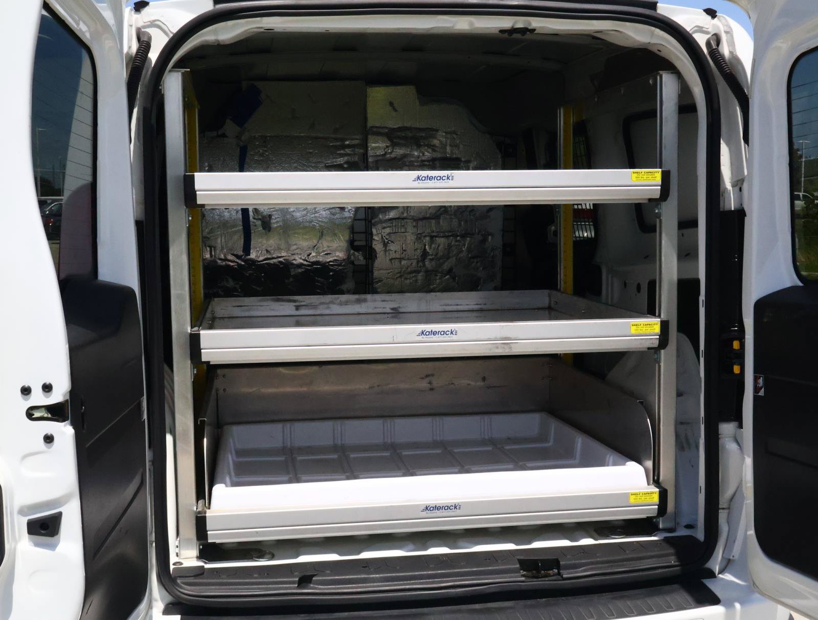 Used 2021 RAM ProMaster City Tradesman SLT w/ Window Group 05 FWD image 8