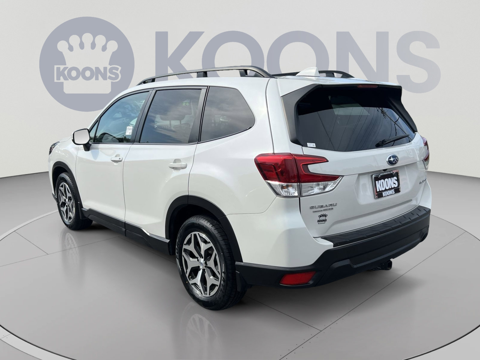 Used 2022 Subaru Forester Premium AWD/4WD image 4