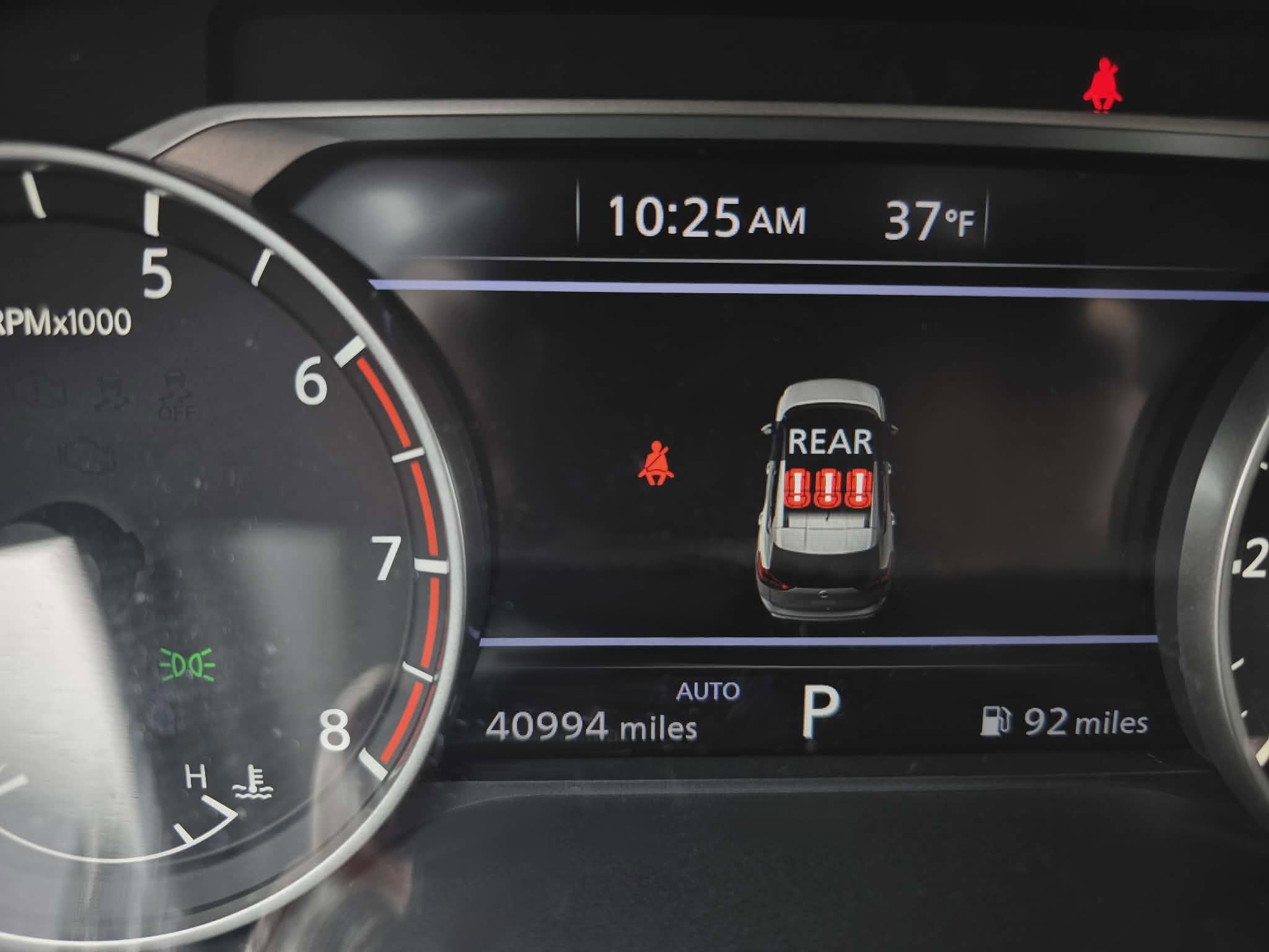 Used 2024 Nissan Rogue SV image 22