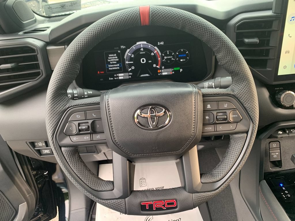 New 2026 Toyota Tundra TRD Pro AWD/4WD image 24