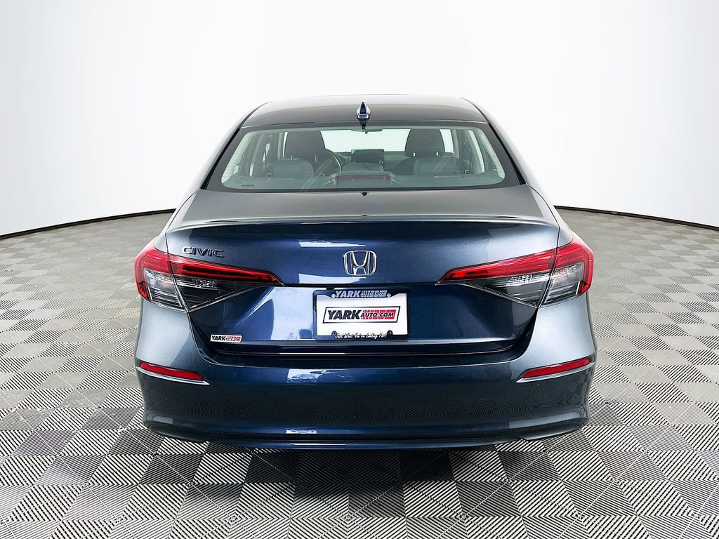 Used 2024 Honda Civic EX image 9