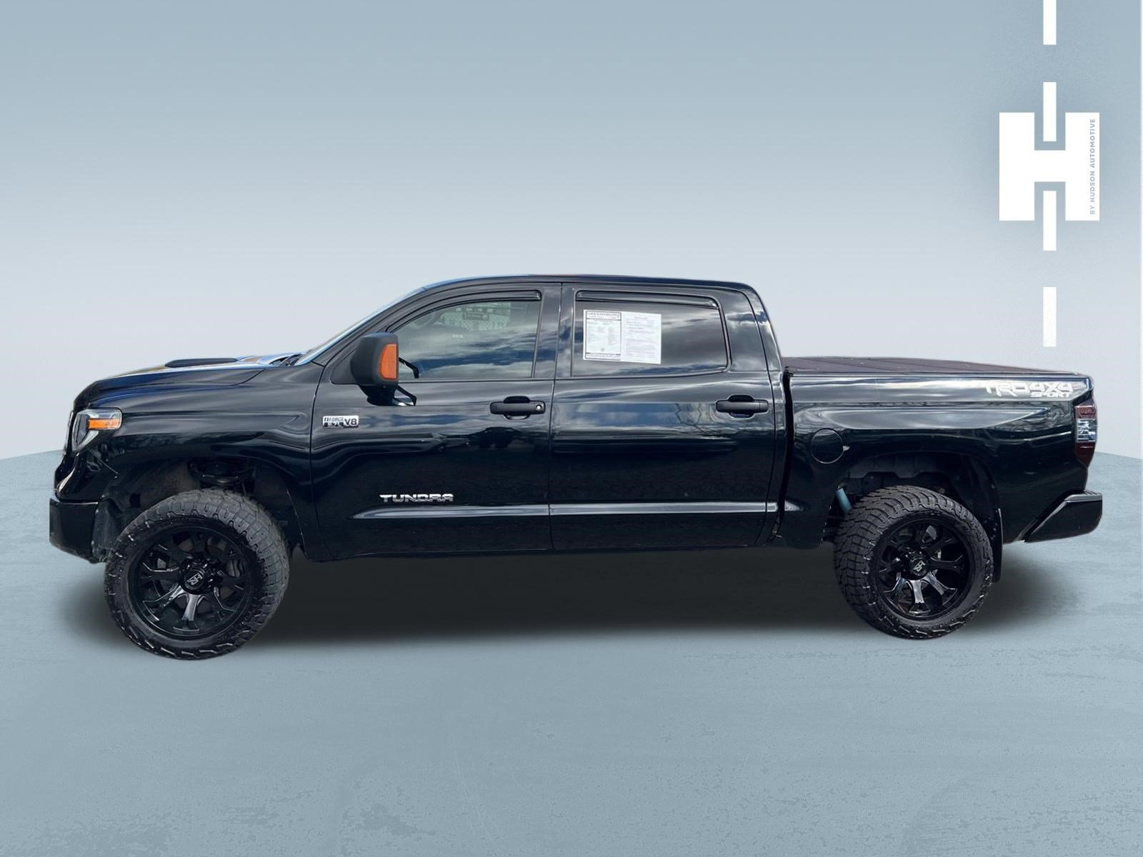 Used 2019 Toyota Tundra SR5 w/ TRD Sport Package AWD/4WD image 2