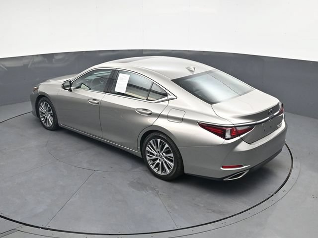 Used 2019 Lexus ES 350 w/ Premium Package FWD image 28