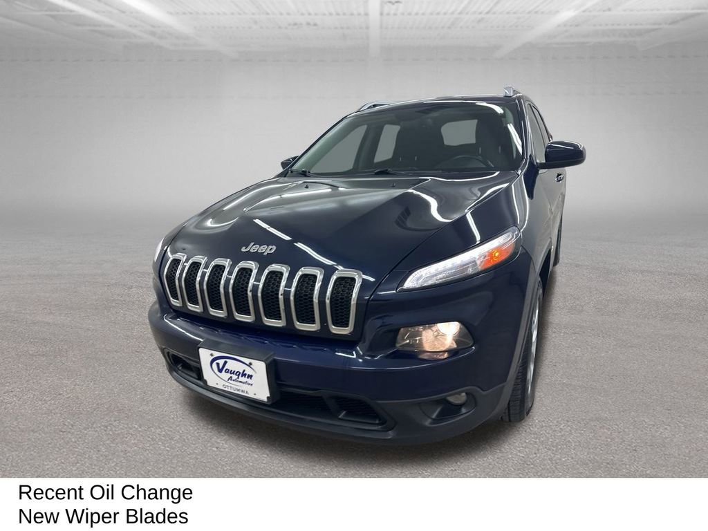 Used 2015 Jeep Cherokee Latitude w/ Comfort/Convenience Group image 6