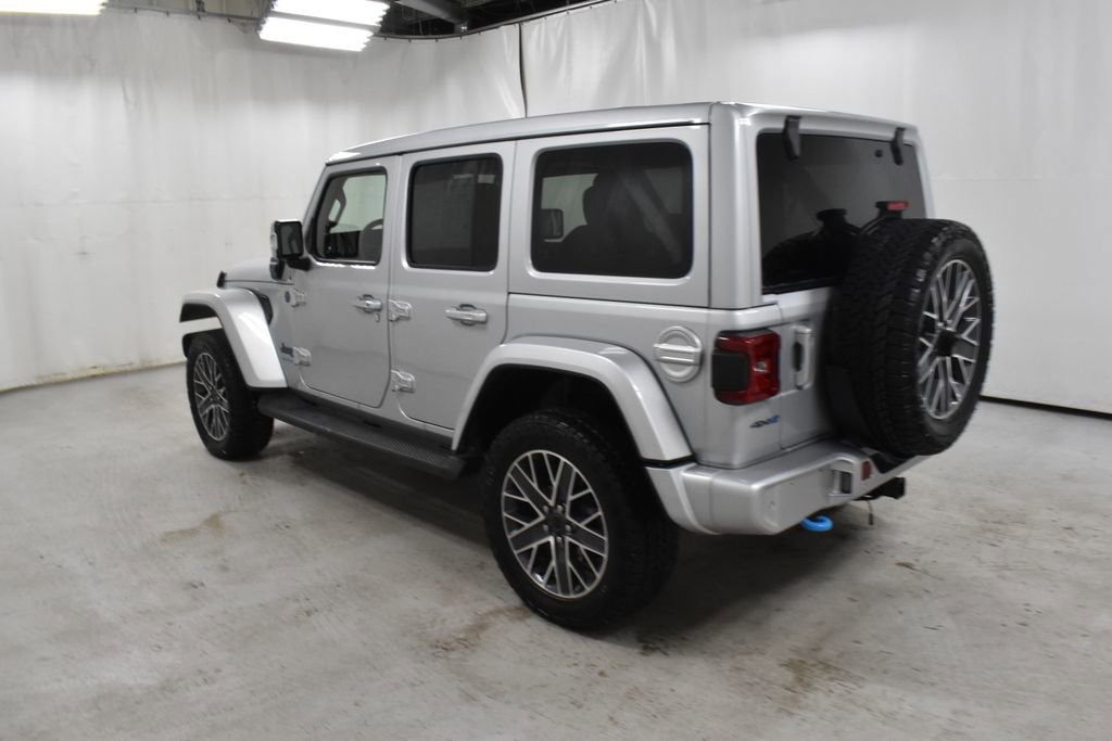 Used 2024 Jeep Wrangler High Altitude image 7