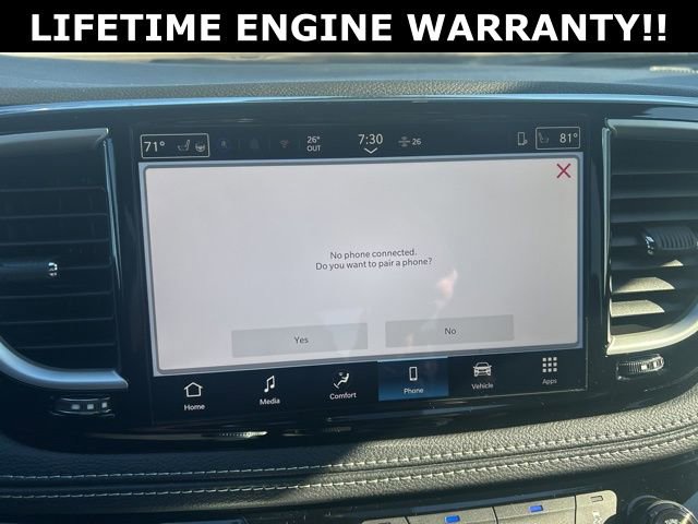 New 2026 Chrysler Pacifica Select w/ S Appearance Package image 27