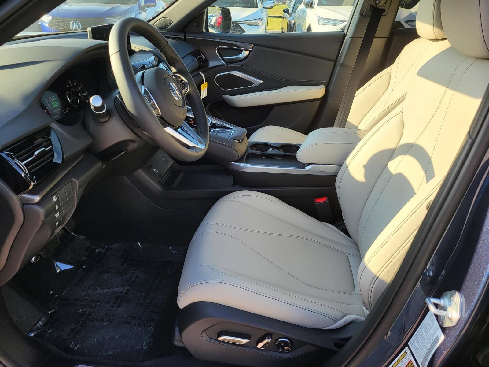 New 2026 Acura RDX SH-AWD image 17