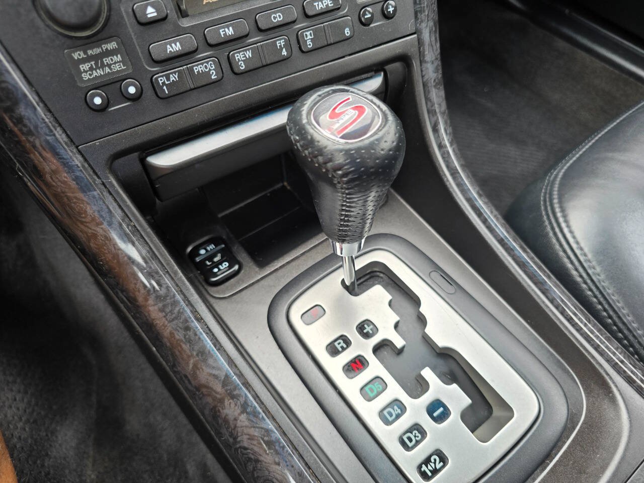 Used 2003 Acura TL Type-S FWD image 20
