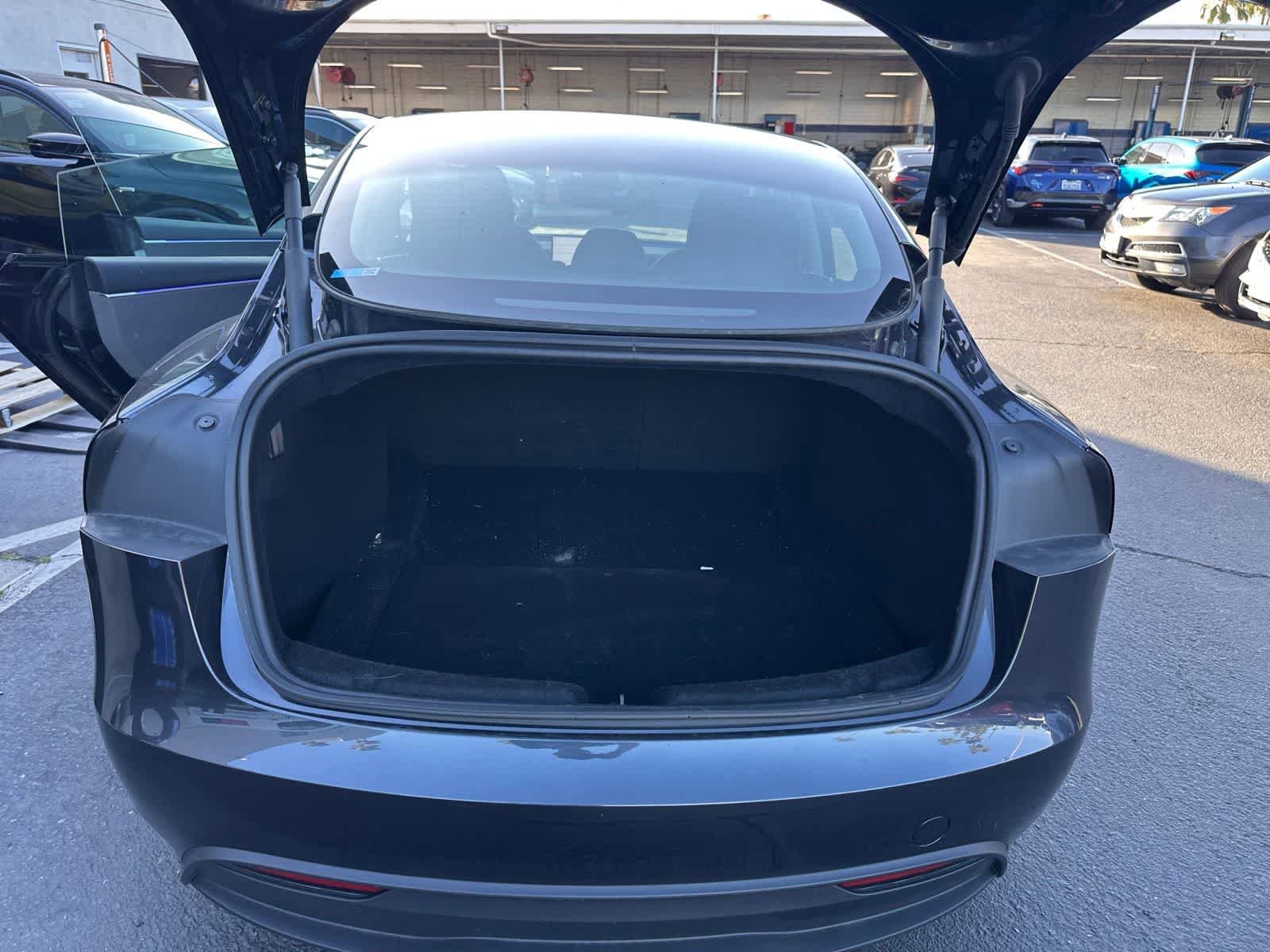 Used 2025 Tesla Model 3 Long Range image 10