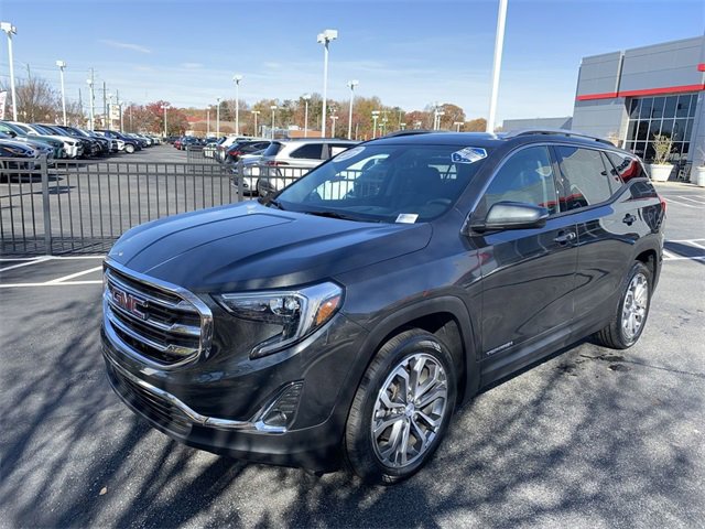 Used 2018 GMC Terrain SLT w/ Preferred Package