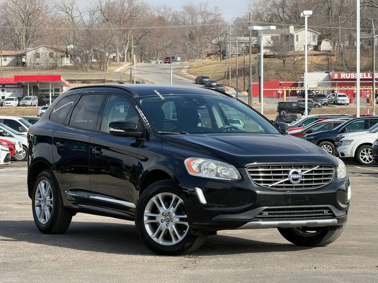 Used 2016 Volvo XC60 T5 w/ Proximity Package FWD image 1