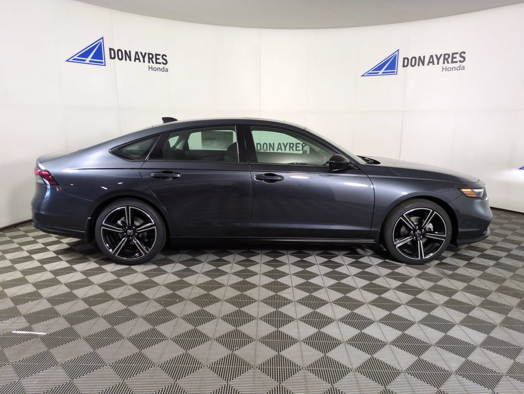 New 2026 Honda Accord SE image 6