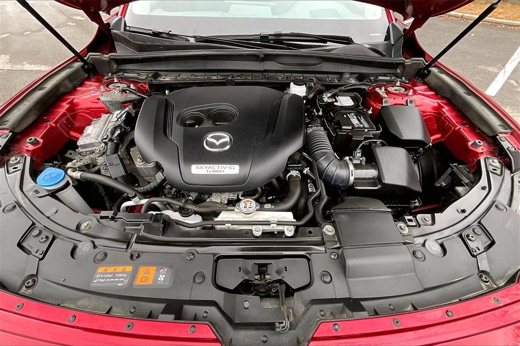 Used 2023 MAZDA CX-50 AWD 2.5 Turbo w/ Cargo Package image 29