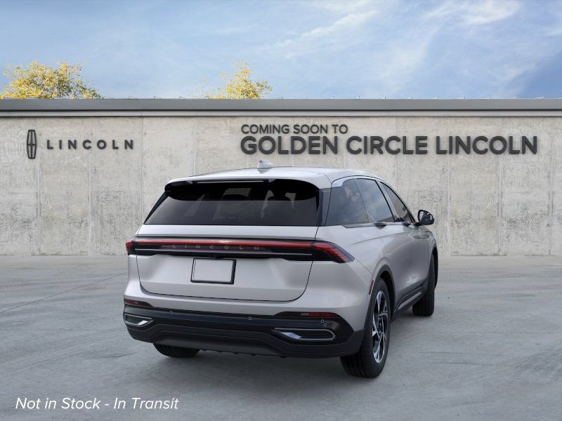 New 2026 Lincoln Nautilus Premier w/ Equipment Group 102A AWD/4WD image 8
