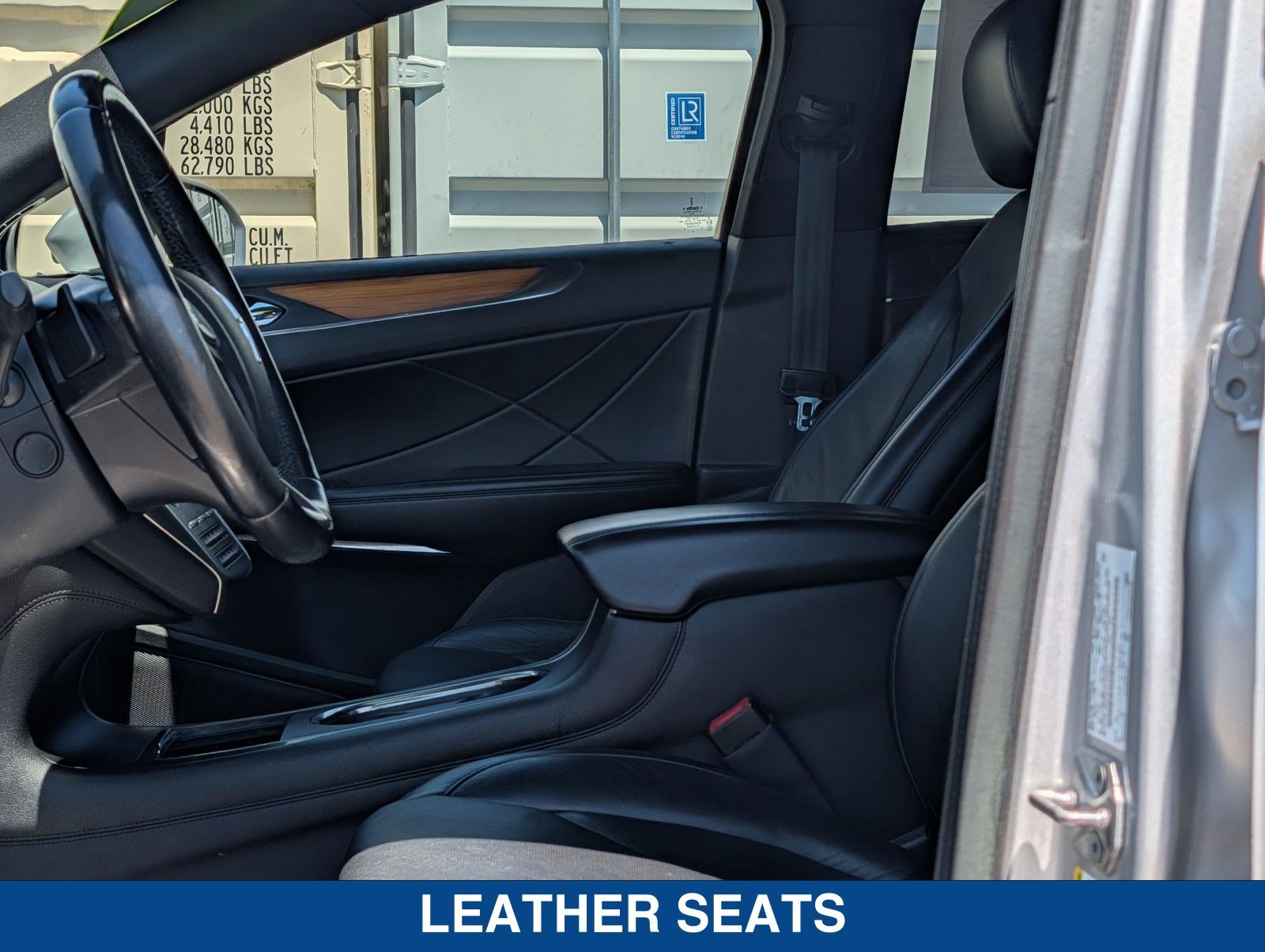 Used 2015 Lincoln MKC AWD w/ Equipment Group 102A Reserve image 22