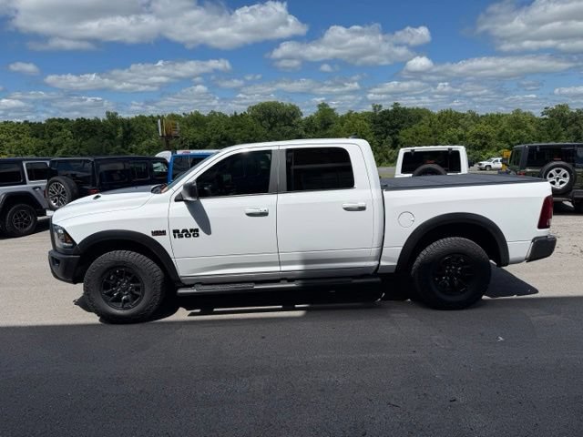 Used 2018 RAM 1500 Rebel w/ Luxury Group AWD/4WD image 7