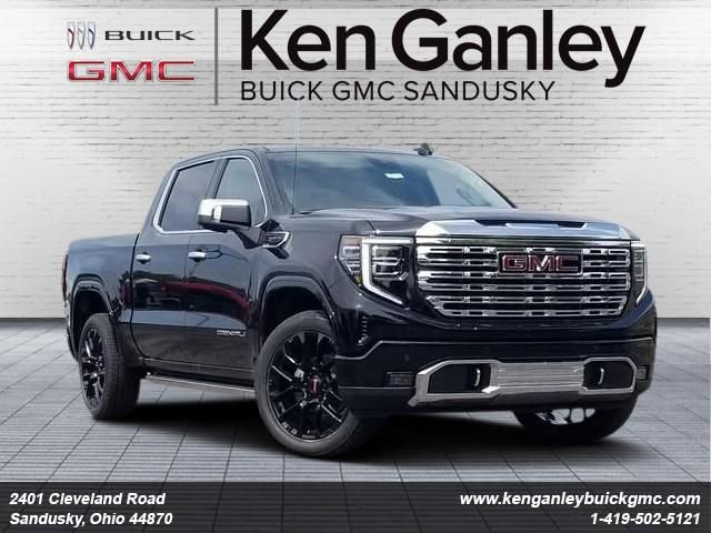 New 2026 GMC Sierra 1500 Denali image 1