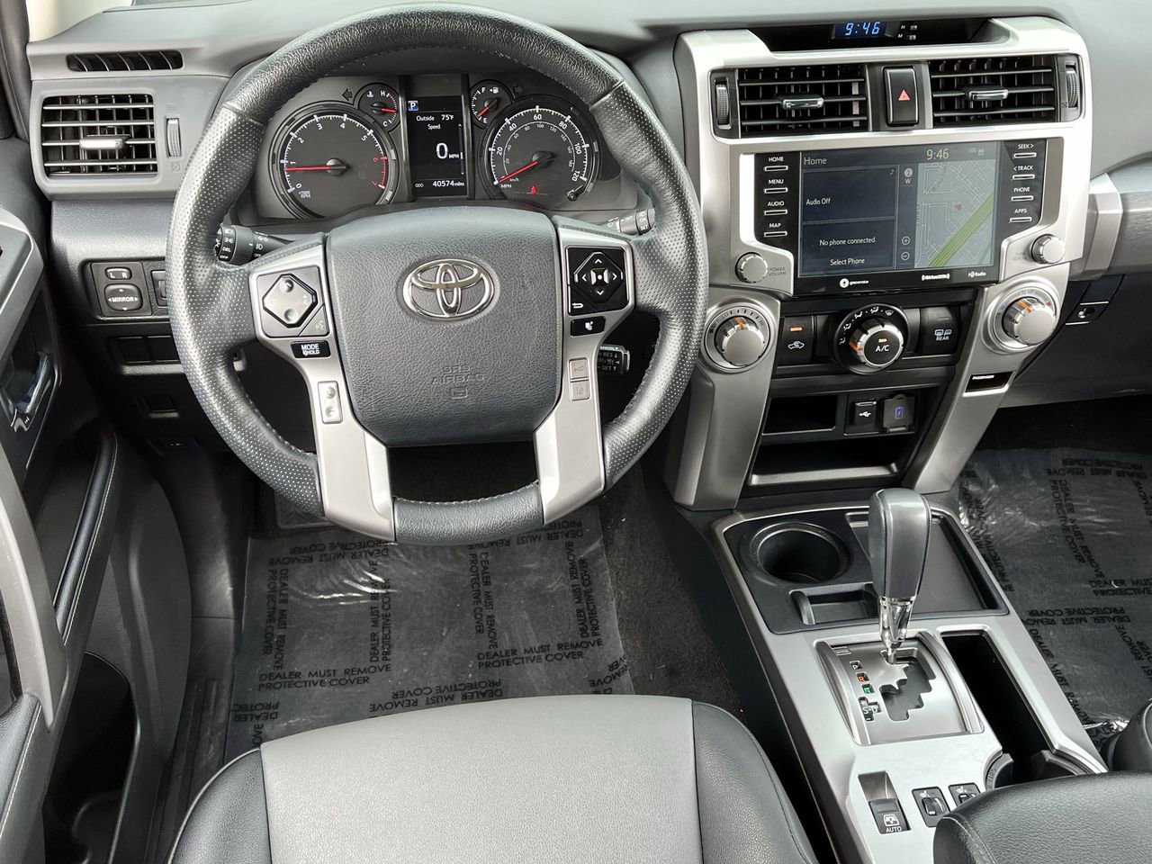 Used 2023 Toyota 4Runner SR5 Premium w/ Moonroof Package image 10