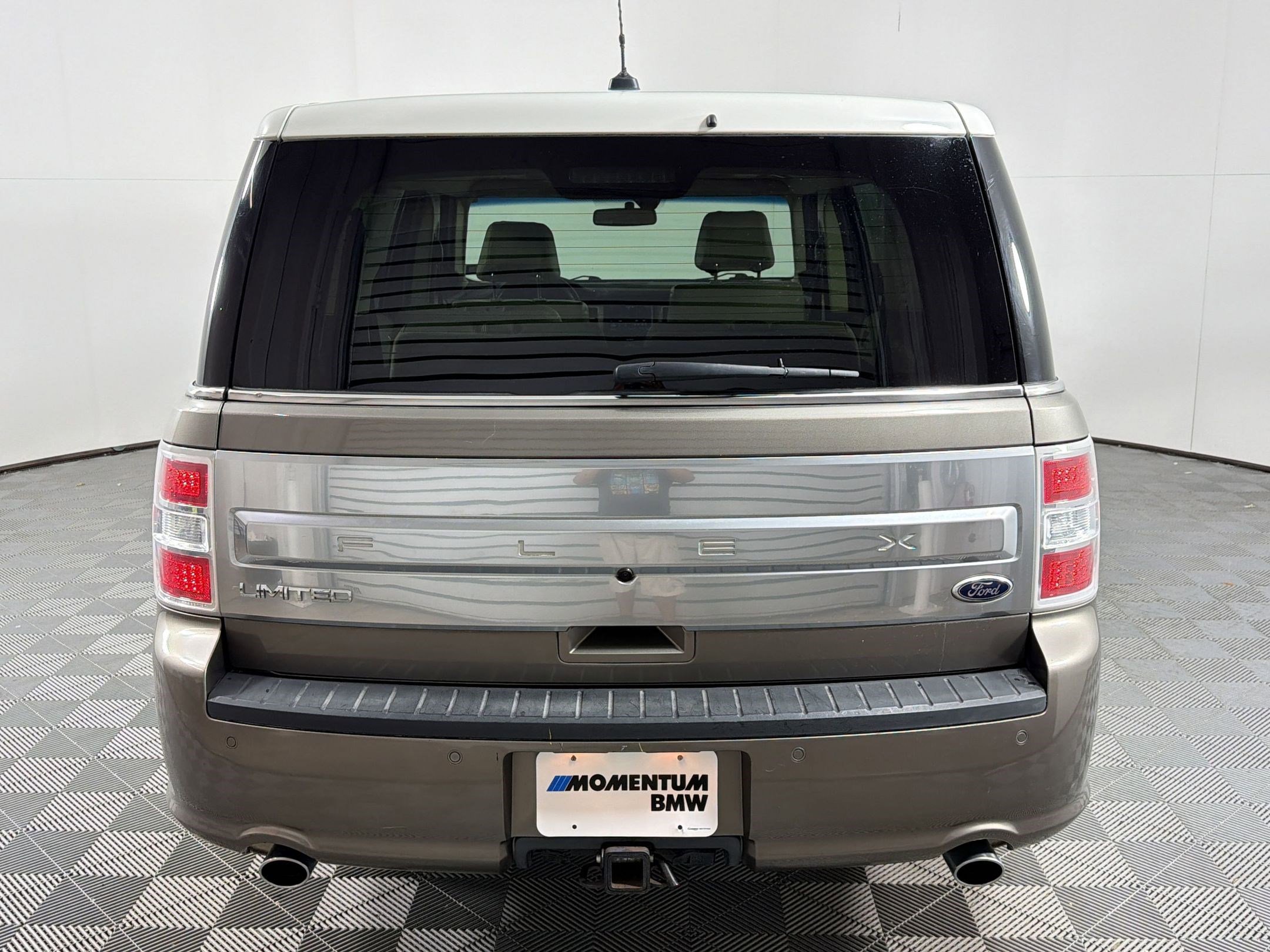 Used 2013 Ford Flex Limited FWD image 10