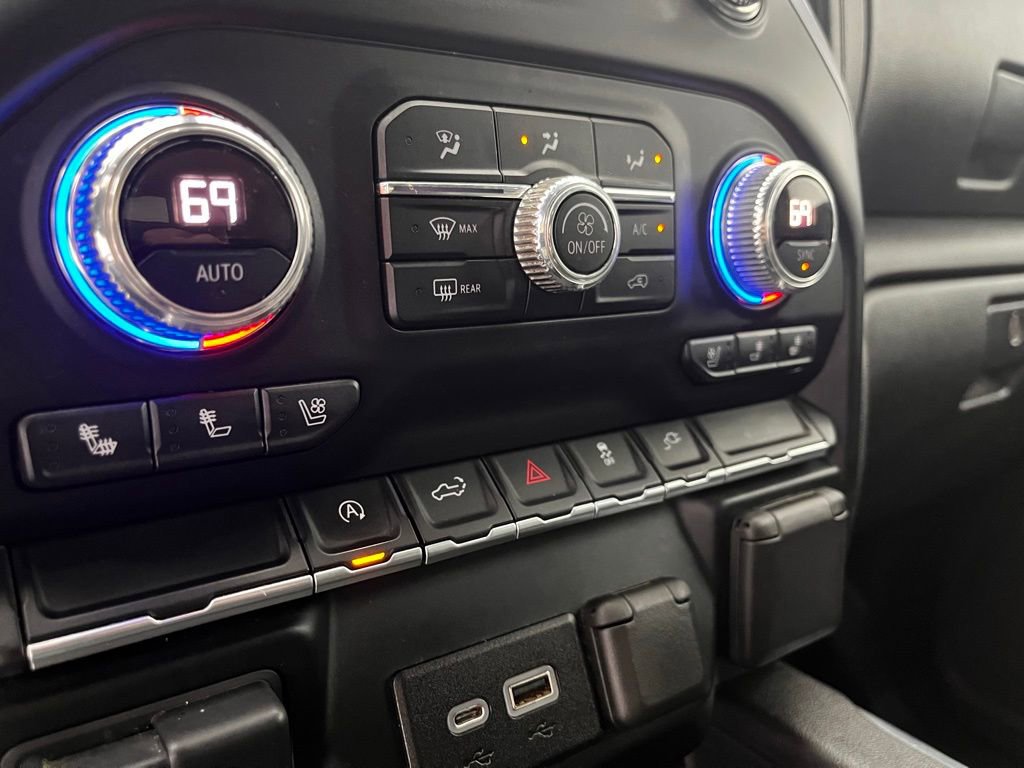 Used 2019 GMC Sierra 1500 SLT w/ SLT Premium Package image 30