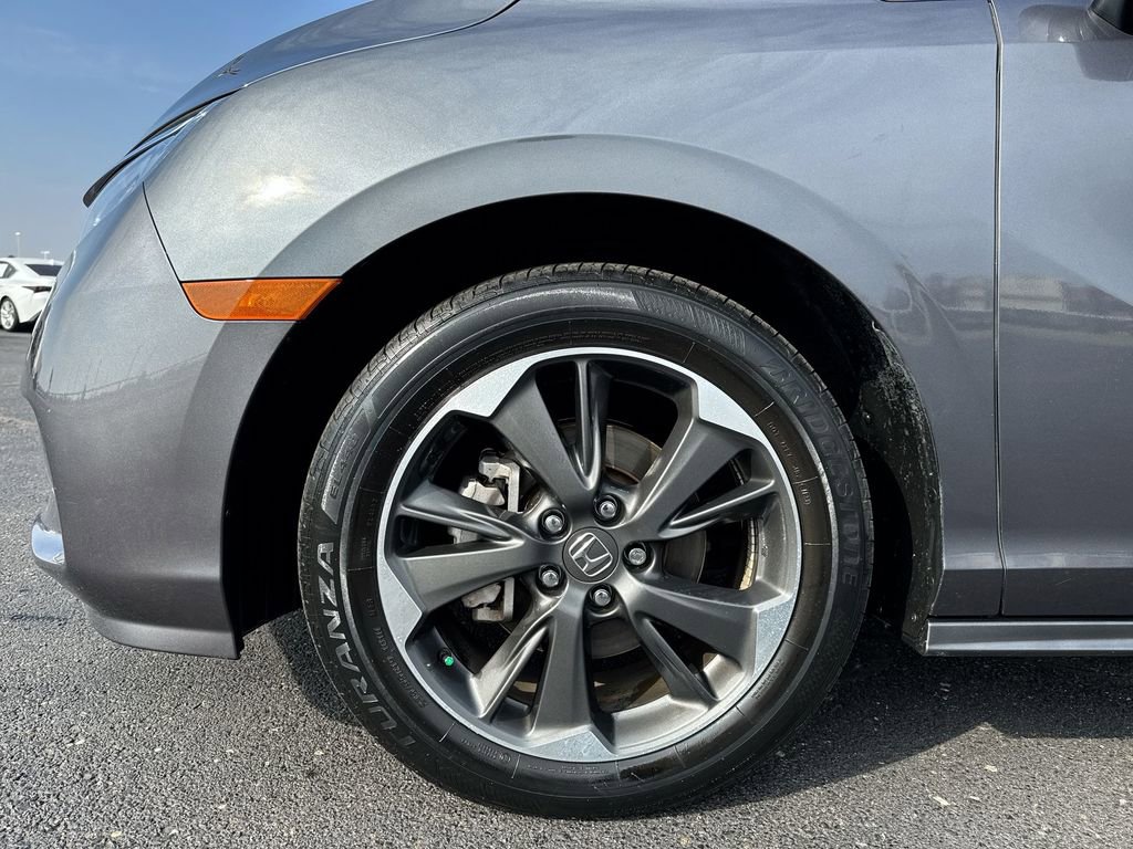 Used 2024 Honda Odyssey Elite image 10