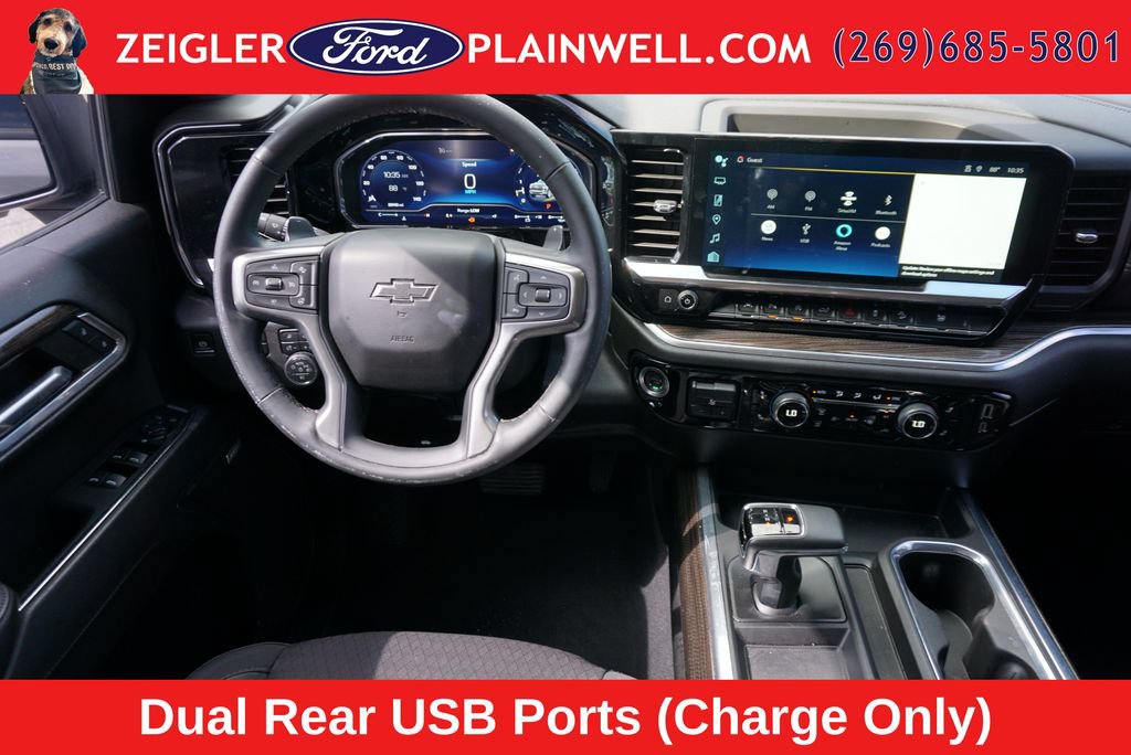 Used 2024 Chevrolet Silverado 1500 RST AWD/4WD image 12