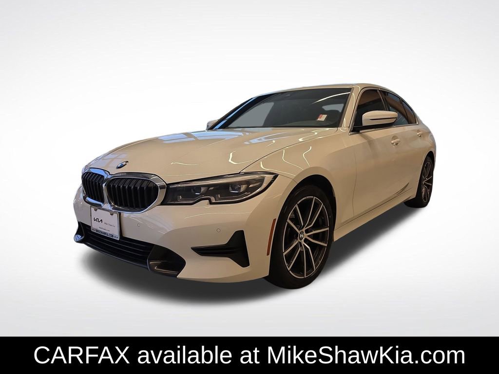 Used 2021 BMW 330i Sedan w/ Convenience Package