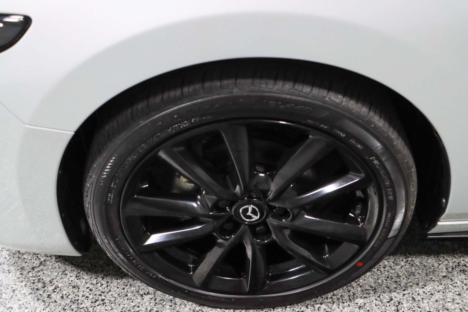 Used 2024 MAZDA MAZDA3 s image 11