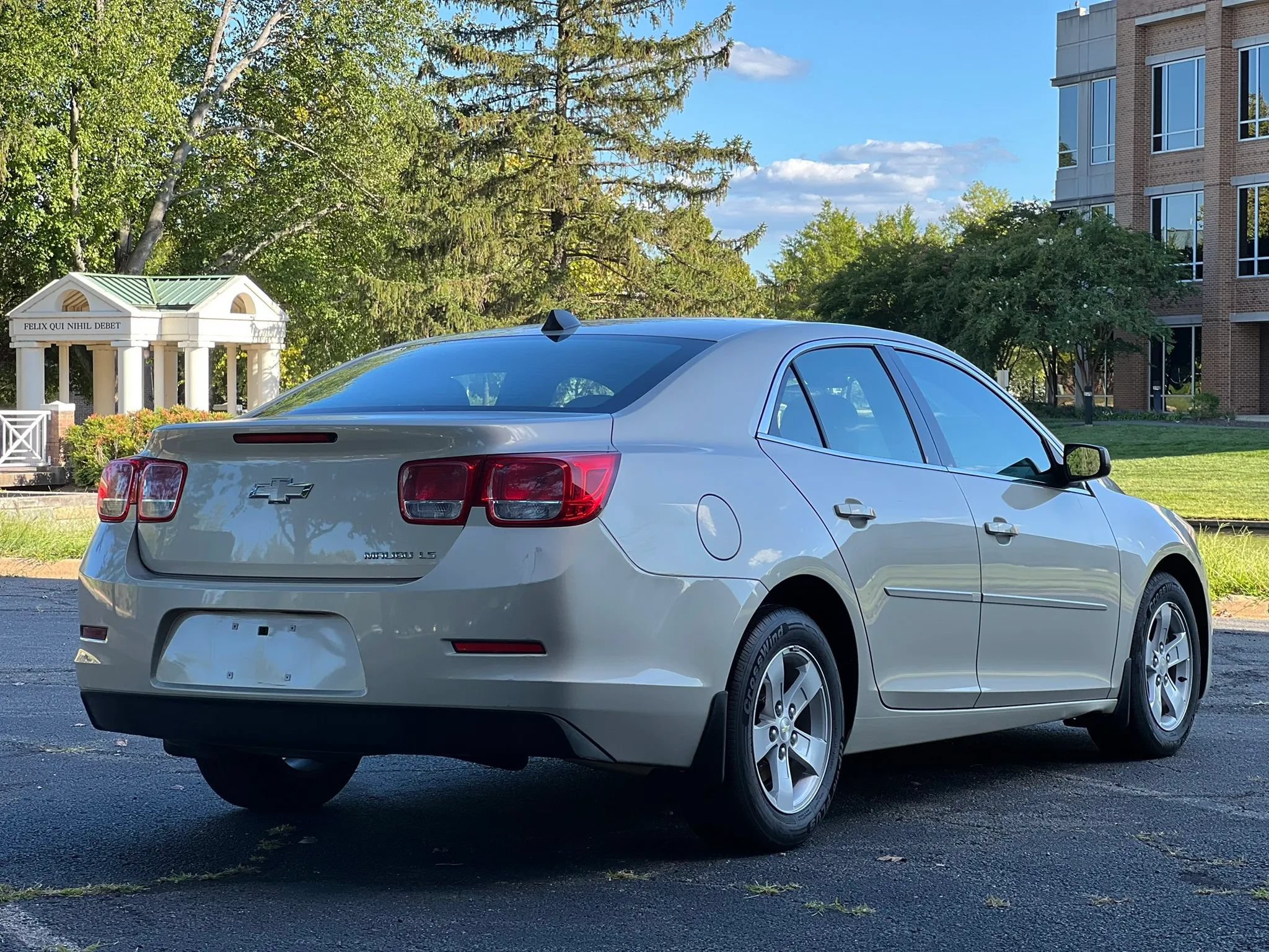Used 2014 Chevrolet Malibu LS w/ Protection Package FWD image 5
