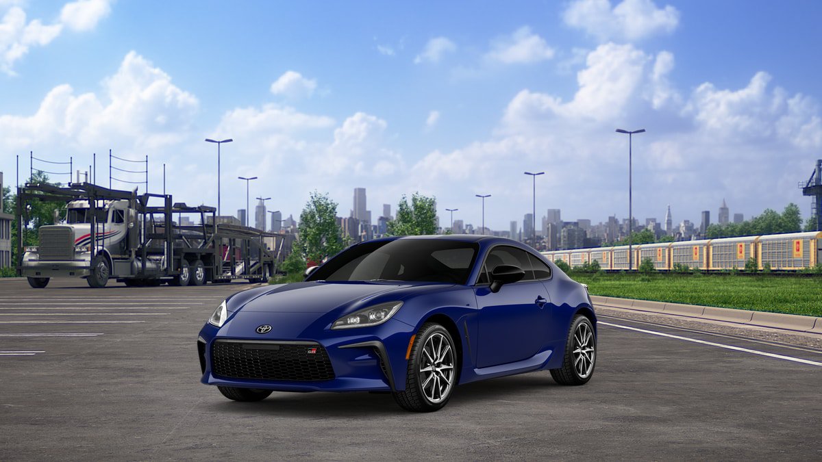 New 2027 Toyota GR86 w/ ALL Weather Mat Package (TMS)