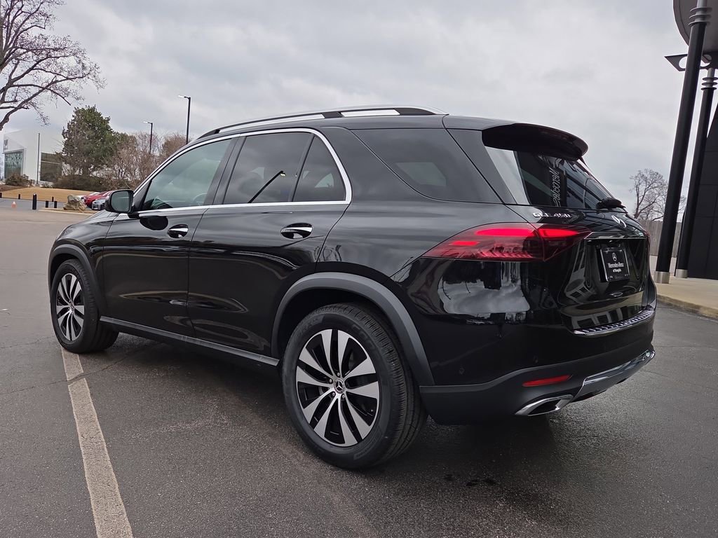 Certified 2025 Mercedes-Benz GLE 450 4MATIC image 3