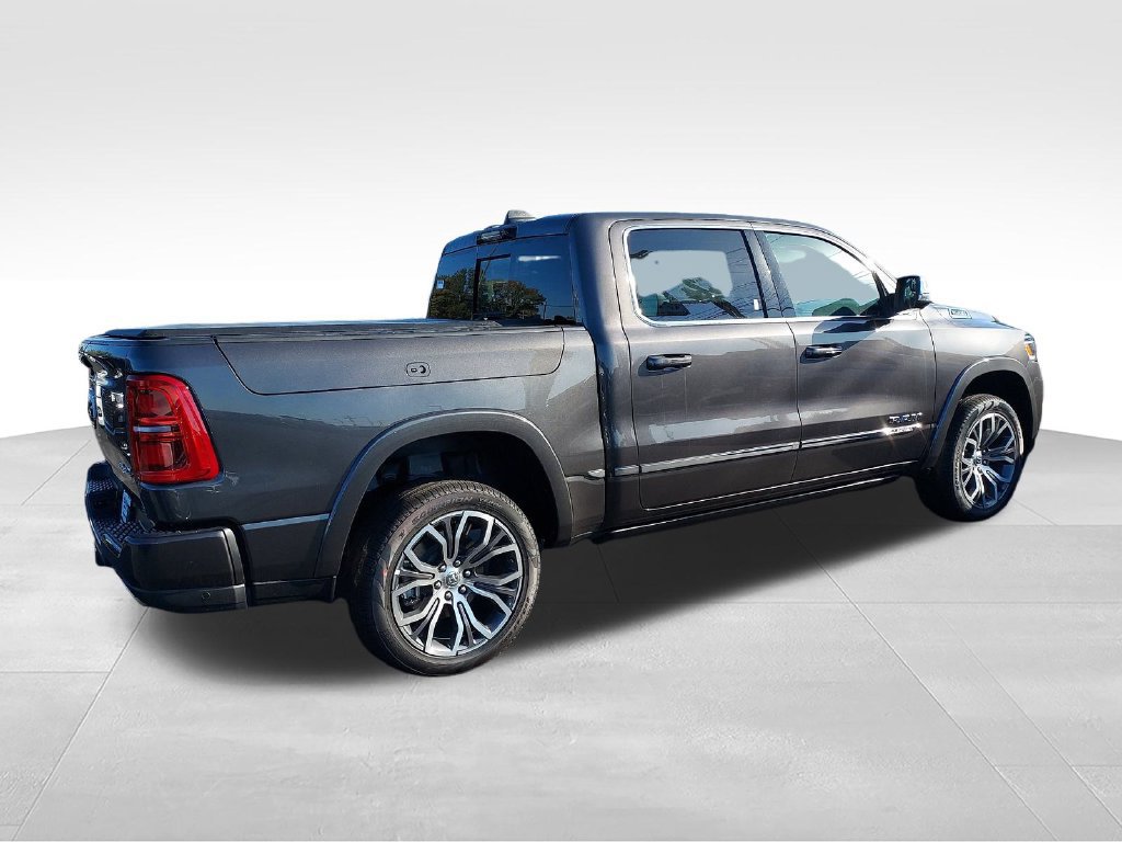 New 2027 RAM 1500 Tungsten AWD/4WD image 5