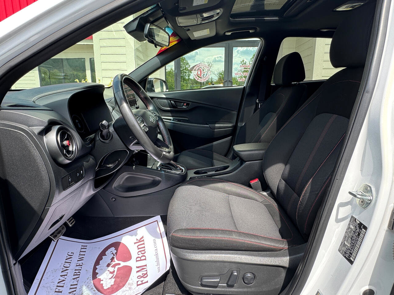 Used 2022 Hyundai Kona N Line w/ Tech Package image 11