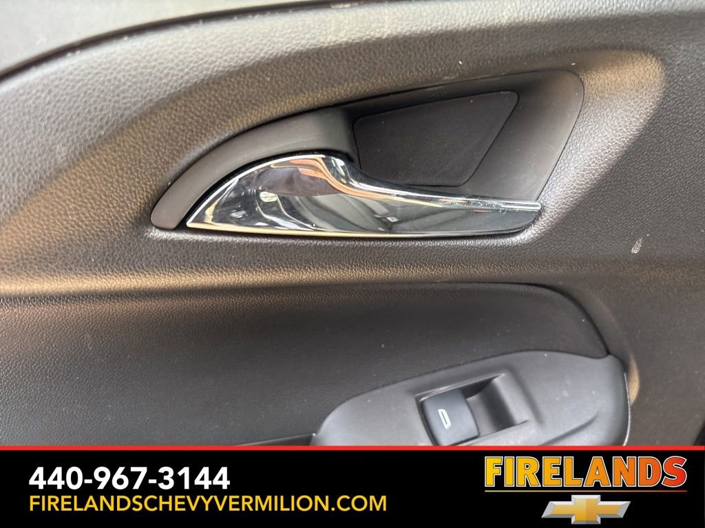 Used 2024 Chevrolet TrailBlazer RS w/ Convenience Package image 42