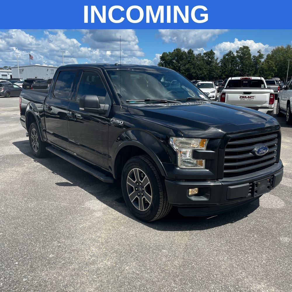 Used 2015 Ford F150 XLT w/ Equipment Group 302A Luxury