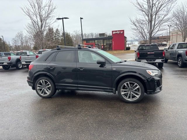 Certified 2024 Audi Q3 2.0T Premium w/ Convenience Package image 5