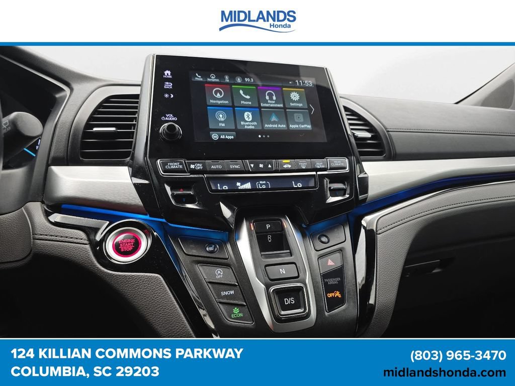 Used 2023 Honda Odyssey Touring image 17