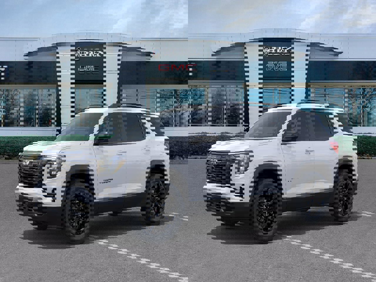 New 2026 GMC Terrain Elevation w/ Elevation Premium Package image 26