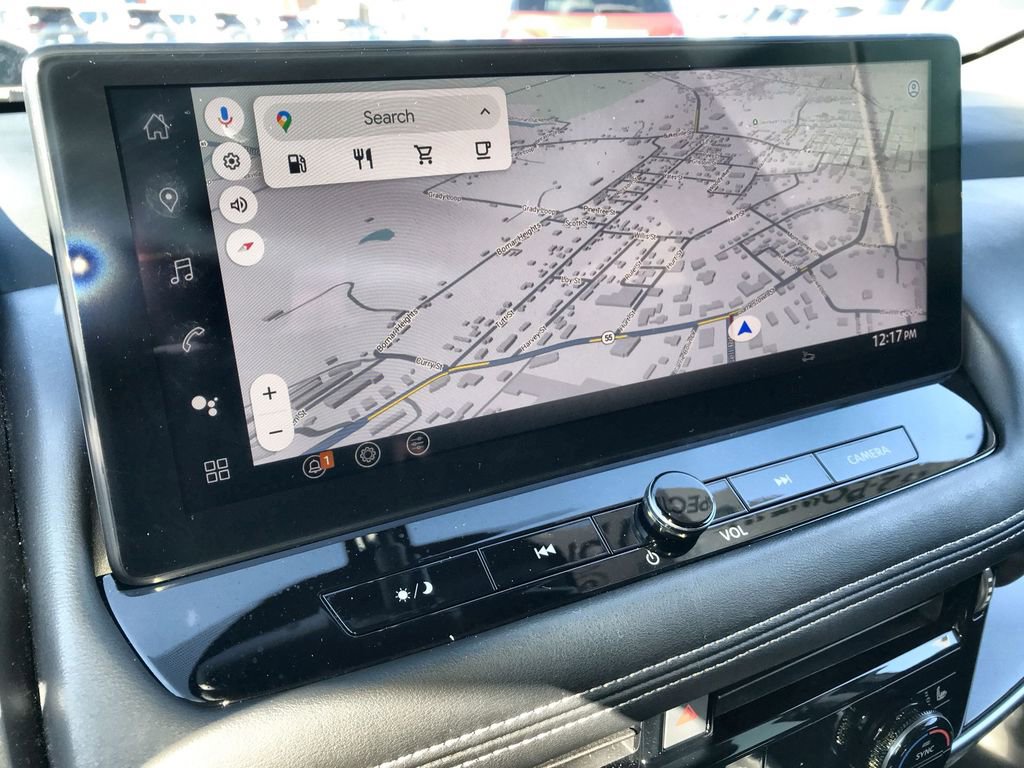 Certified 2025 Nissan Rogue SL w/ Tech Package image 18