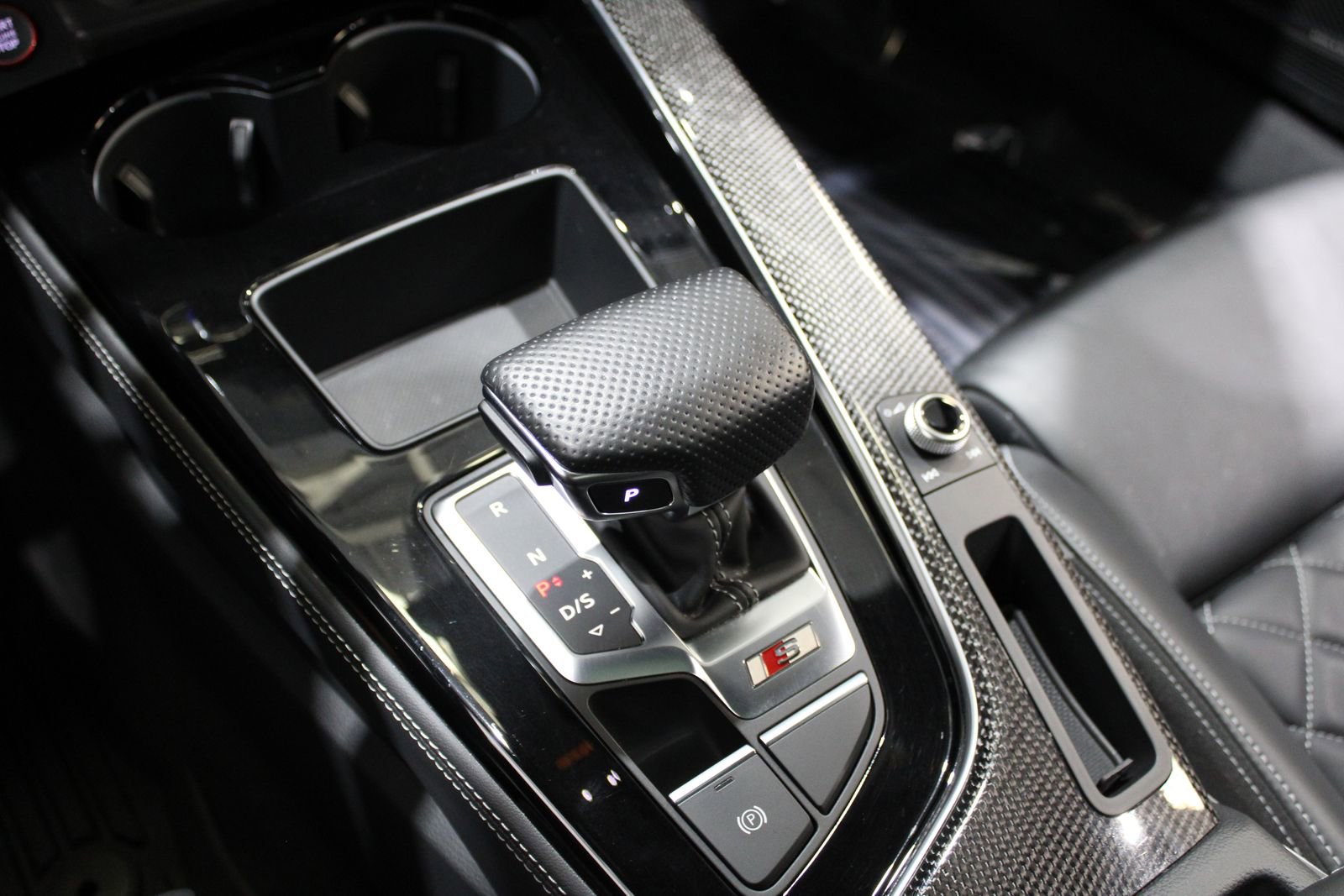 Used 2021 Audi S4 Prestige w/ Prestige Package image 37