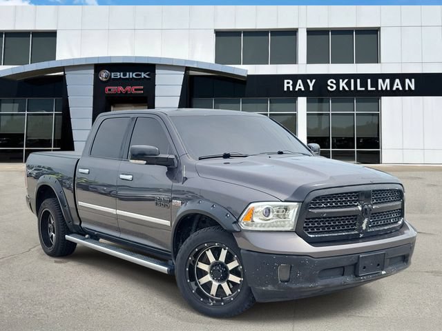 Used 2017 RAM 1500 Laramie w/ Convenience Group